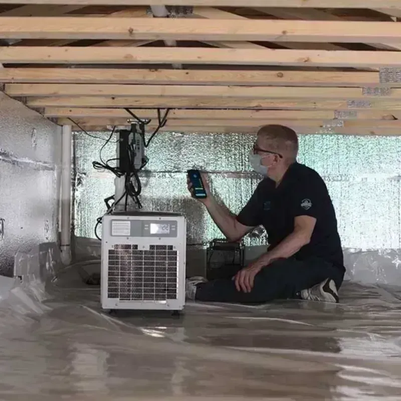 Crawl Space Water Removal Service in Citrus, CA